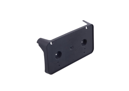 Front Bumper License Plate Mounting Bracket Holder Kit Fit 11-14 Ford Edge