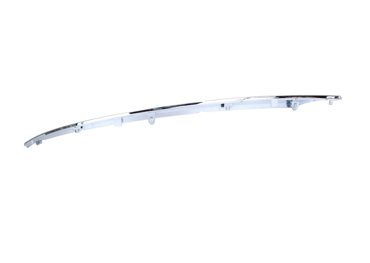Front Bumper Molding Chrome Passenger Right Side for 15-20 Chevy Tahoe Suburban