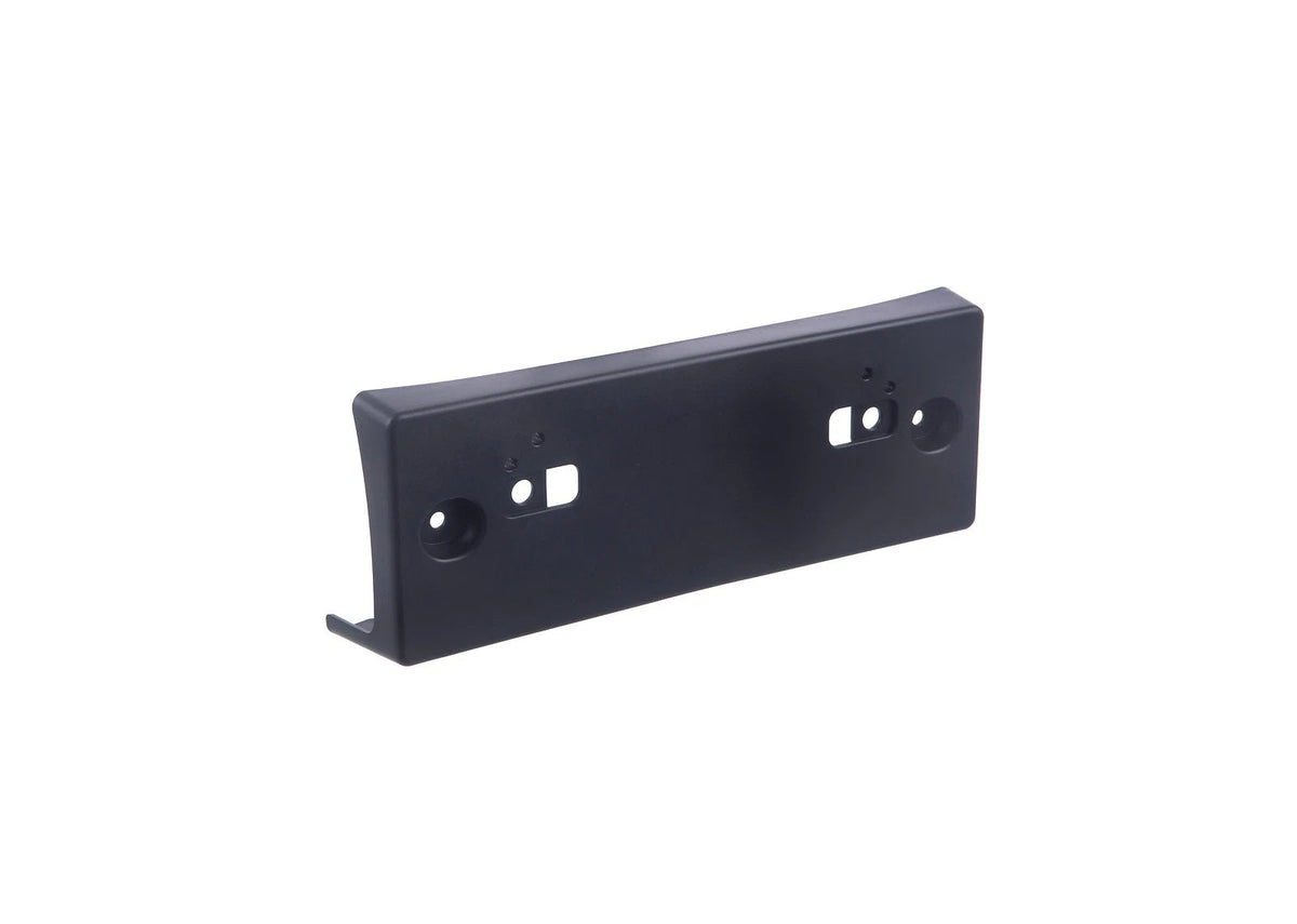 Front Bumper License Plate Bracket Holder For 10-12 Nissan Altima 4 Door Sedan