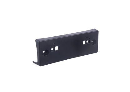 Front Bumper License Plate Bracket Holder For 10-12 Nissan Altima 4 Door Sedan