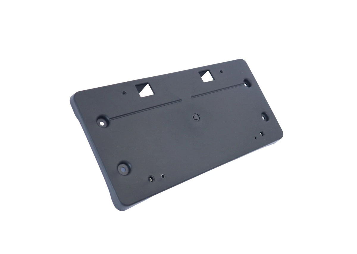 License Plate Bracket Tag Holder Plastic Front for 2018-2020 BMW X3 G01