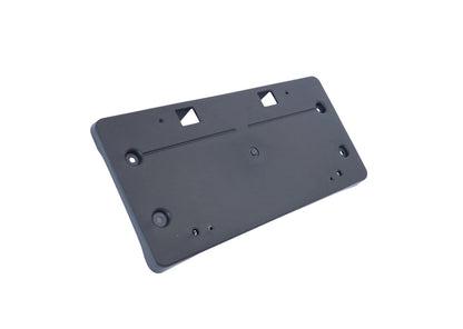 License Plate Bracket Tag Holder Plastic Front for 2018-2020 BMW X3 G01