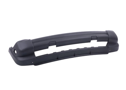 For 2005-2007 Jeep Liberty Sport Utility Textured Gray Front Bumper Cover Facial