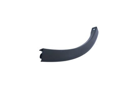 Front Bumper Passenger Right Side Wheel Opening Molding for 16-18 Toyota RAV4