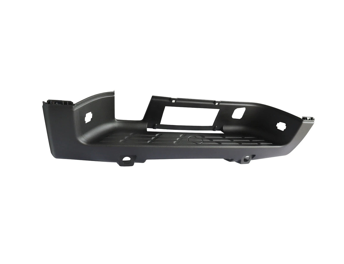 Rear Bumper Face Bar Step Pad For 09-13 Chevy Silverado GMC Sierra 1500 Pickup