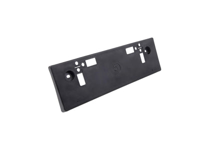 Front Bumper License Plate Mounting Bracket Holder For 10-12 Lexus RX350 RX450h