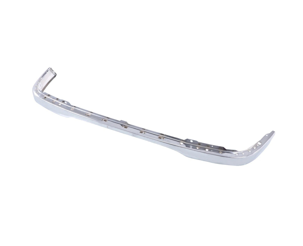 Chrome Front Upper Bumper Face Bar For 2001-2005 Ford Ranger 2WD Pickup Truck