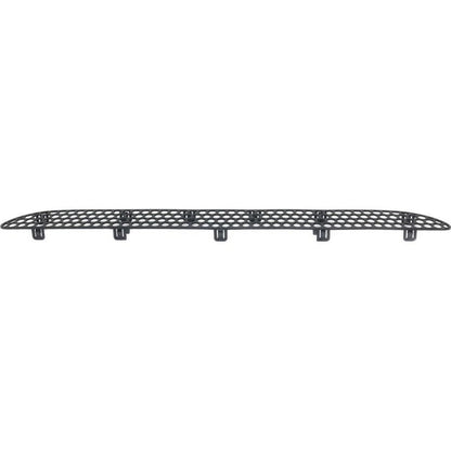 Front BUMPER GRILLE For Mercedes-Benz ML320,ML55 AMG,ML430,ML500 BLACK