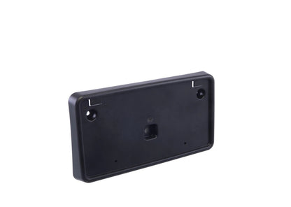 License Plate Bracket Tag Holder Plastic Front for 2006-2010 Jeep Commander SUV