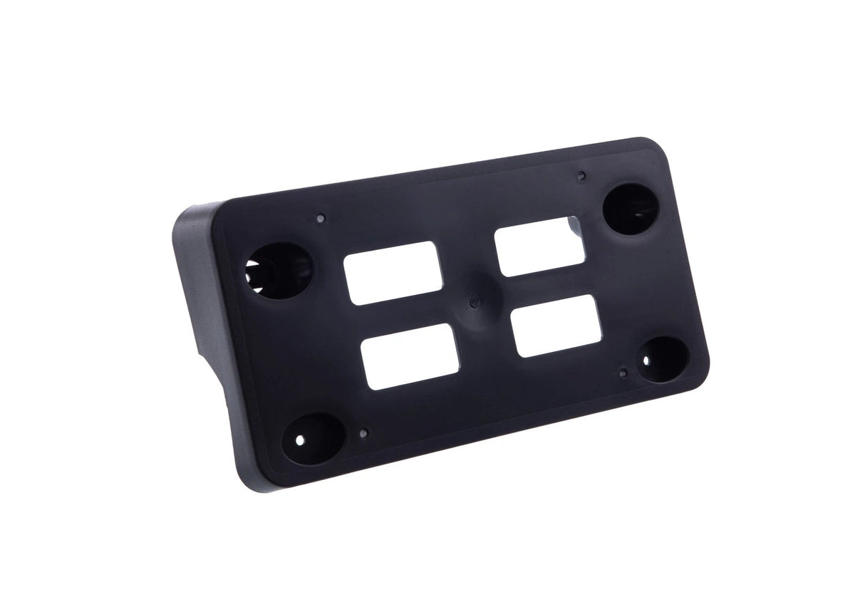 Front Bumper License Plate Bracket Assembly for 14-16 Chevy Malibu Sedan 4-Door