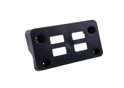 Front Bumper License Plate Bracket Assembly for 14-16 Chevy Malibu Sedan 4-Door