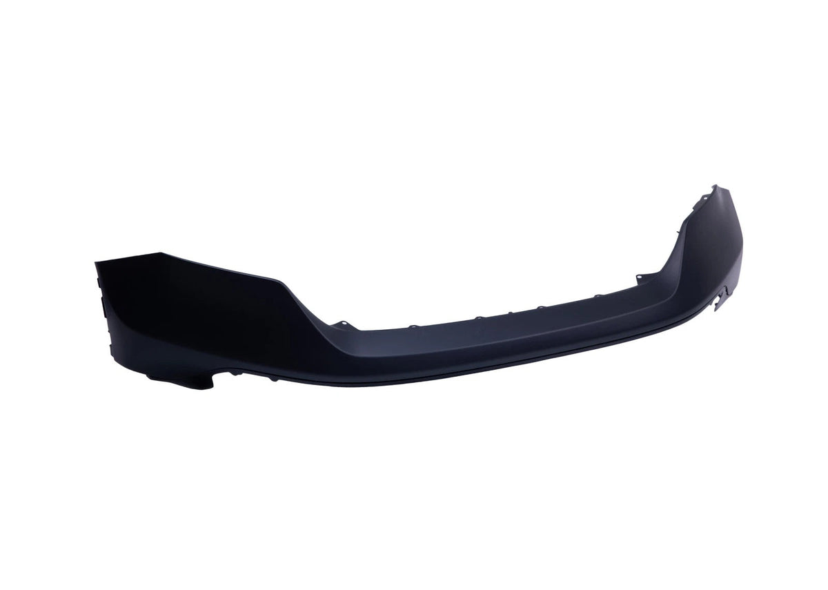 For 2007-2009 Honda CR-V CRV EX LX EX-L Front Upper Primed Black Bumper Cover