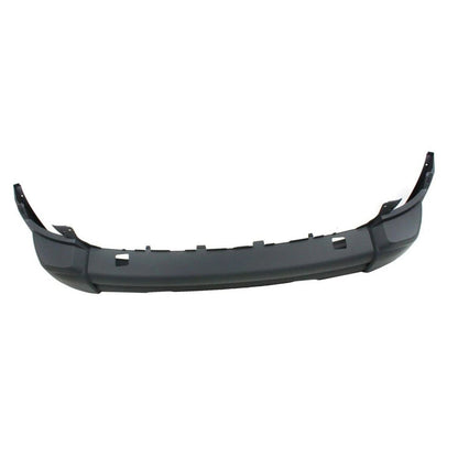 For 05-07 Jeep Liberty Front Bumper Cover w/ Turn Signal Light and Tow Hook Hole