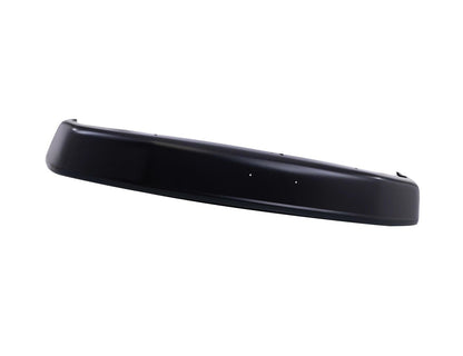 Front Black Bumper Face Bar For 92-96 Ford F-150 Bronco 92-97 F-250 Pickup Truck