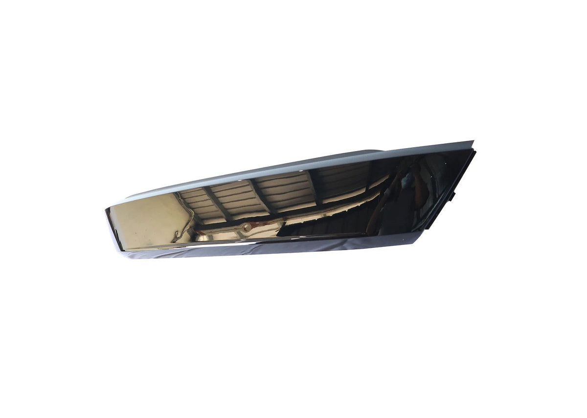 Front Bumper Face Bar Grille Upper Black for 2016 2017 2018 Toyota Yaris Sedan