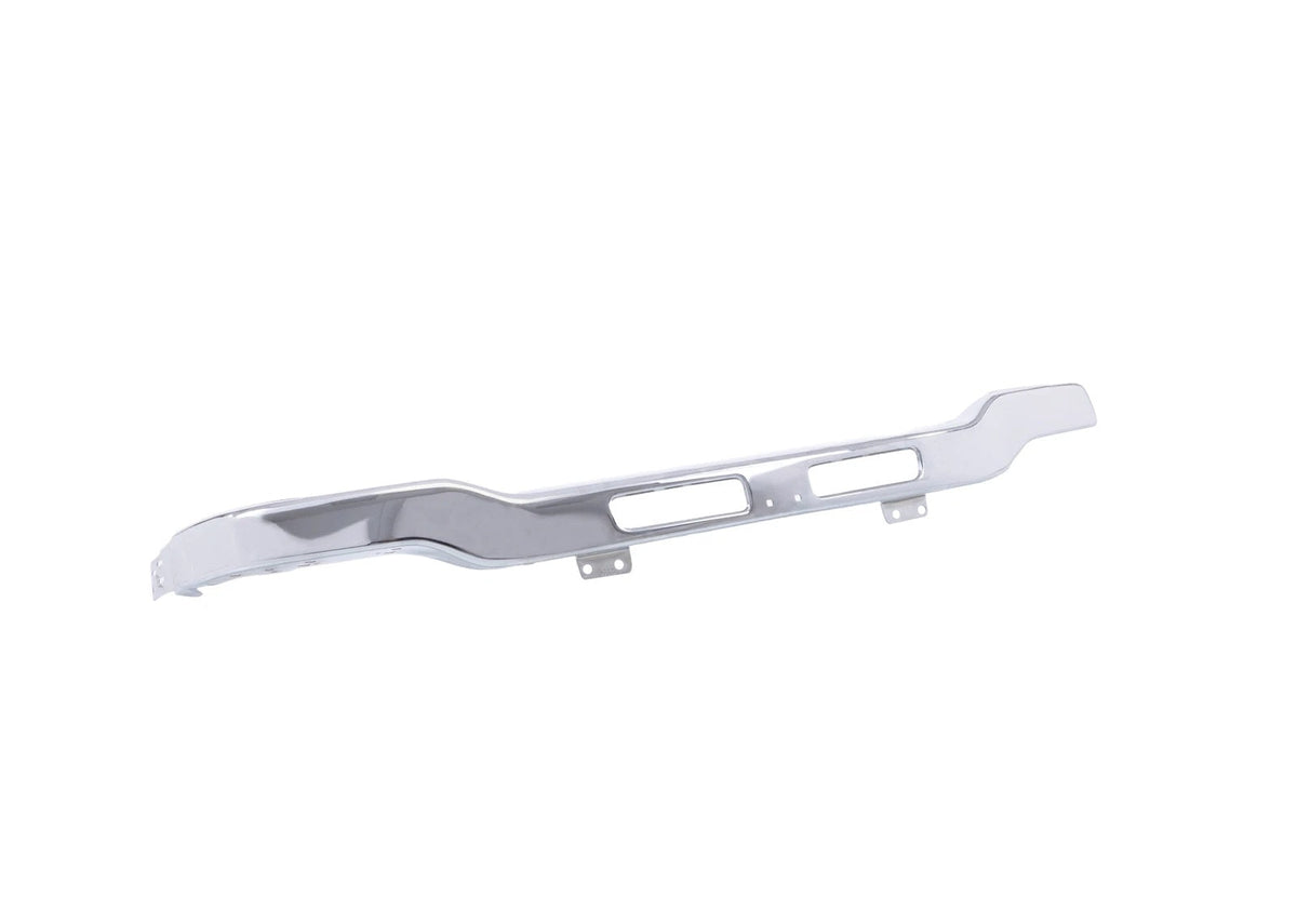 Front Chrome Bumper Face Bar For 03-07 GMC Sierra 1500 2500 3500 HD Truck Pickup