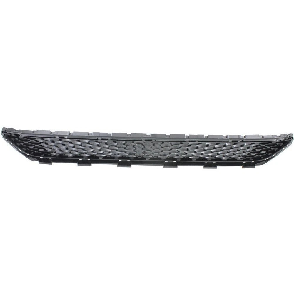 Front BUMPER GRILLE For Kia Optima WITH CHROMED MOULDING