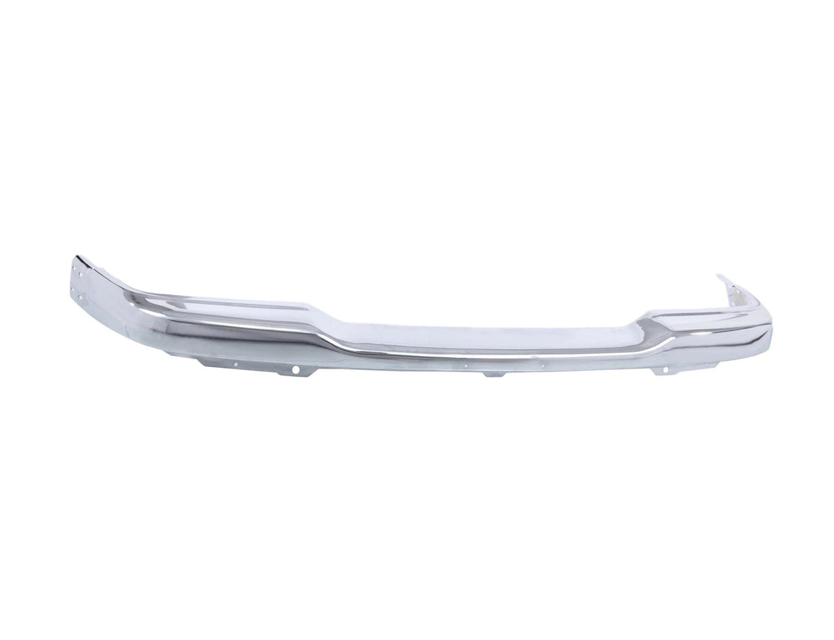 Chrome Front Upper Bumper Face Bar For 2001-2005 Ford Ranger 4WD Pickup Truck