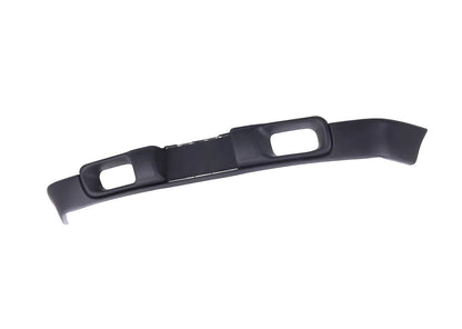 Bumper Deflector Lower Valance For 98-04 S10 ZR2 ZR5 4WD w/o LS Appearance Pkg