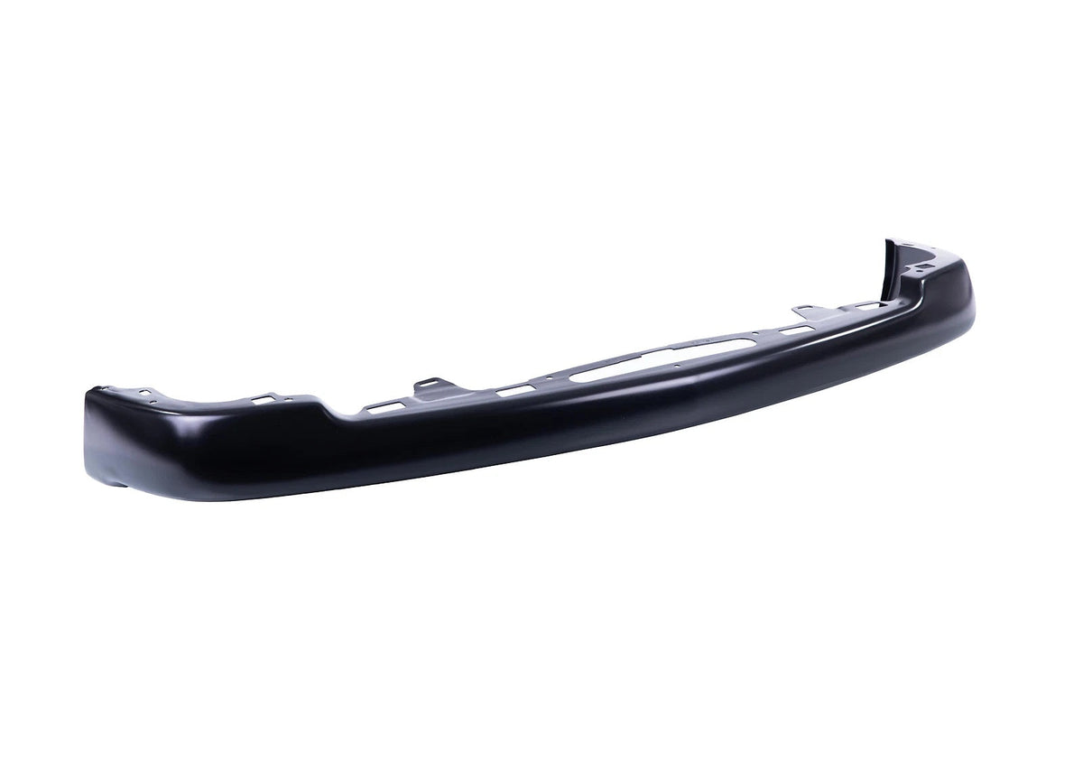 Black Front Bumper Face Bar For 1998-2004 Chevrolet S10 1998-2005 Blazer Pickup