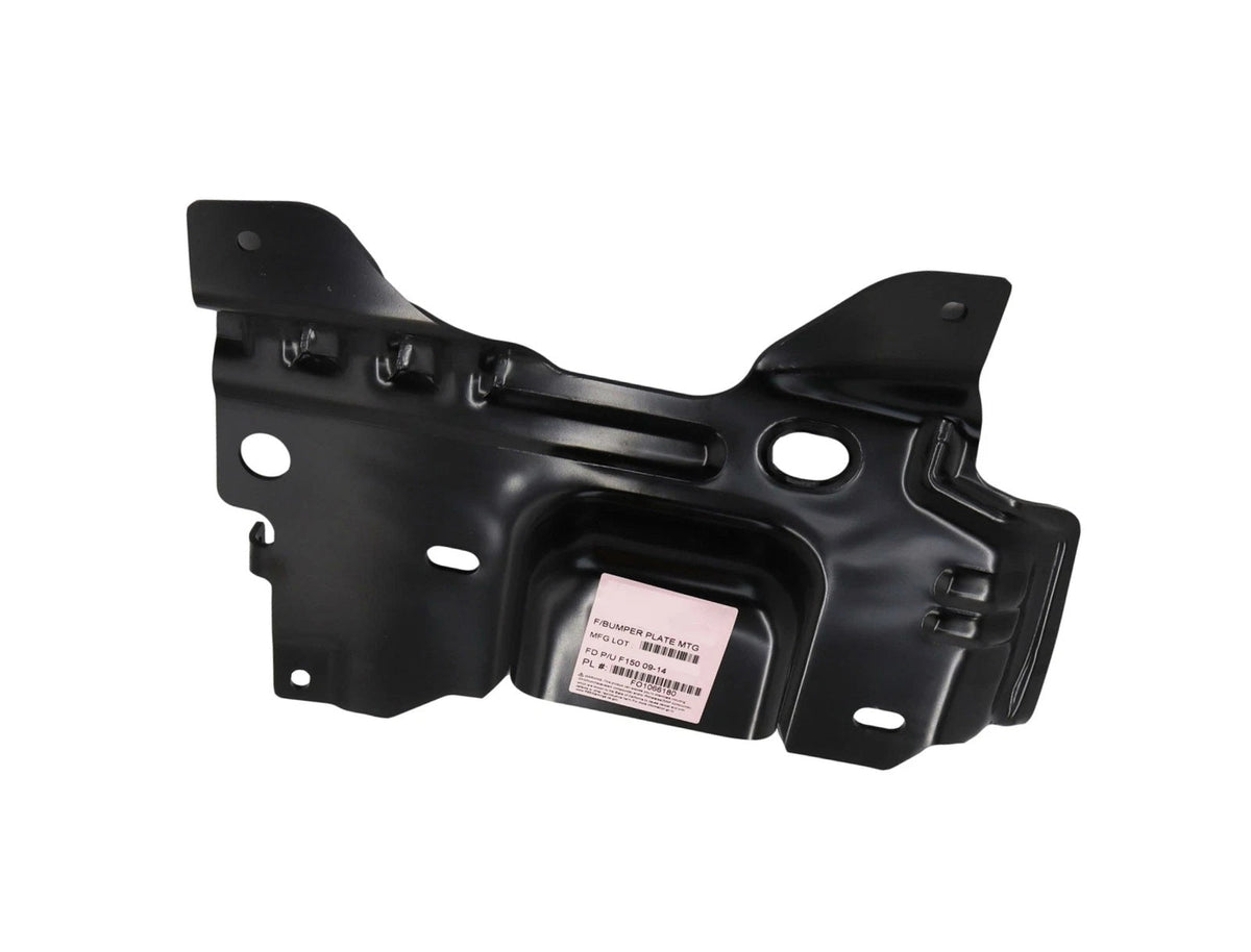 For 09-14 Ford F-150 F150 Pickup Front Driver Left Side Bumper Bracket Support