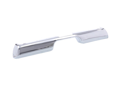 Chrome Steel Rear Bumper Face Bar for 1994-2002 Dodge Ram 1500 2500 3500 Pickup