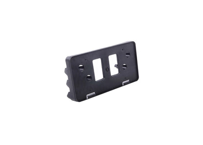 Front Bumper License Plate Bracket Holder For 15-17 Toyota Camry LE XLE Hybrid