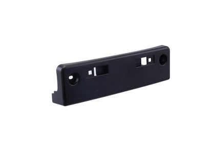 New Front Bumper License Plate Bracket Assembly for 07-2012 Nissan Versa 4-Door