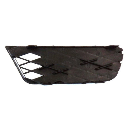 New Front Left & Right Set Of 2 LH RH BUMPER GRILLE For Honda Civic