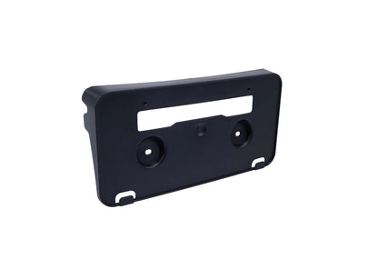 Front Bumper License Plate Mounting Bracket Holder Kit For 13-16 Ford Fusion