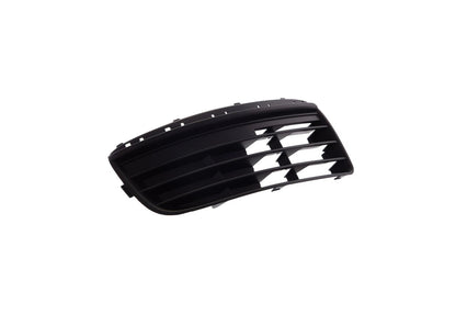VW1036107 Front,Right Passenger Side FOG LAMP COVER for Volkswagen Jetta BLACK