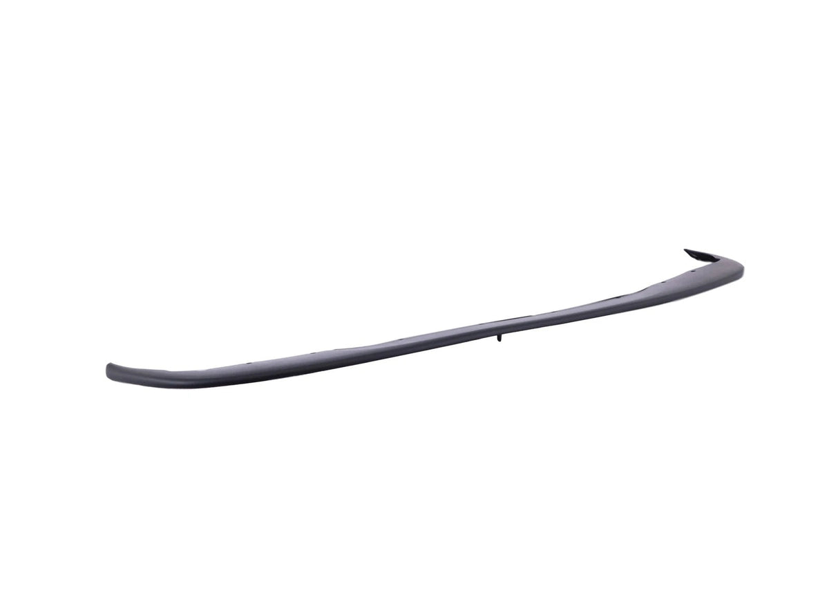 Black Front Upper Bumper Cover Filler Pad For 2001-2004 Toyota Tacoma Pickup