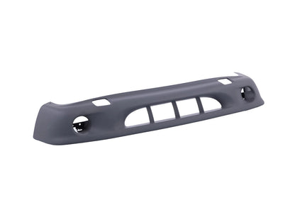 Front Textured Bumper Cover Assembly Fit 01-04 Dodge Dakota w/Fog Lamp Hole