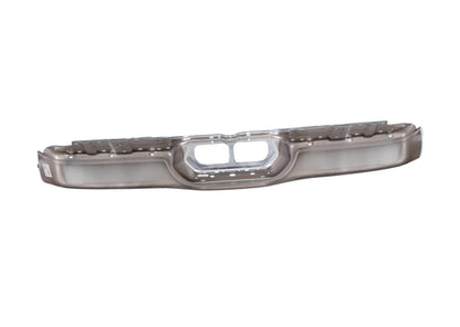 Chrome Rear Step Bumper Steel Face Bar For 2000-2006 Toyota Tundra Pickup Truck