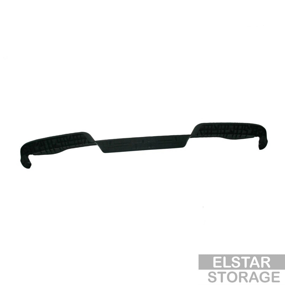 Rear Upper Step Bumper Pad Molding For 2003-2014 Chevrolet Express GMC Savana