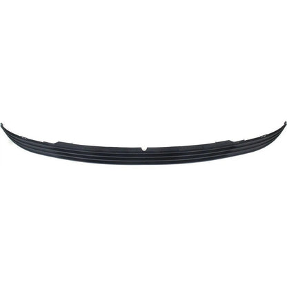 Front BUMPER GRILLE For Kia Rio,Rio5 BLACK WITHOUT FOG LAMP HOLE