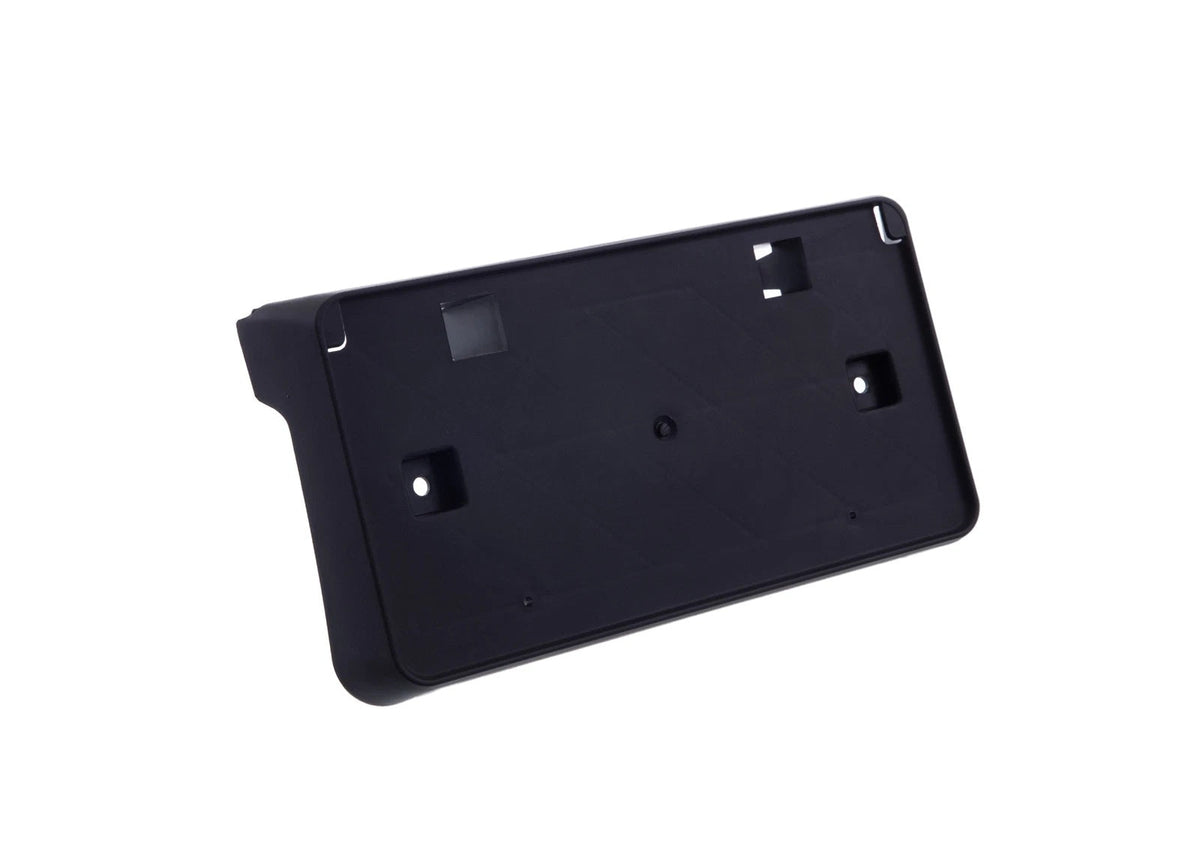 Front Bumper License Plate Mounting Bracket Holder Kit For 05-10 Chrysler 300