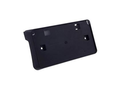 Front Bumper License Plate Mounting Bracket Holder Kit For 05-10 Chrysler 300