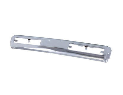 Front Chrome Bumper Face Bar For 93-94 Nissan D21 93-95 Pathfinder 95-96 Pickup