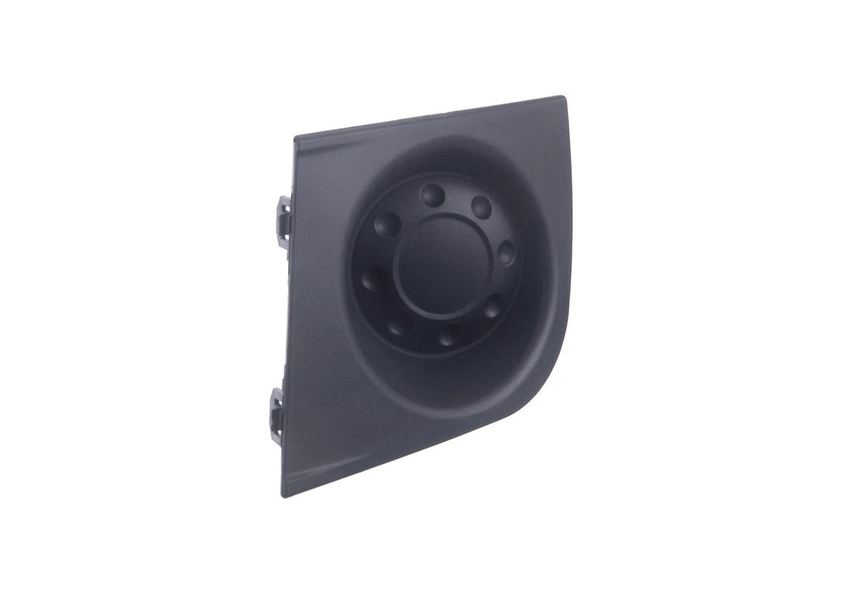 New Front,Right Passenger Side FOG LAMP COVER for Nissan Versa BLACK NI1039111