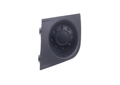 New Front,Right Passenger Side FOG LAMP COVER for Nissan Versa BLACK NI1039111