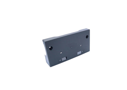 License Plate Bracket Tag Holder for Front Steel Bumper 05-19 Nissan Frontier