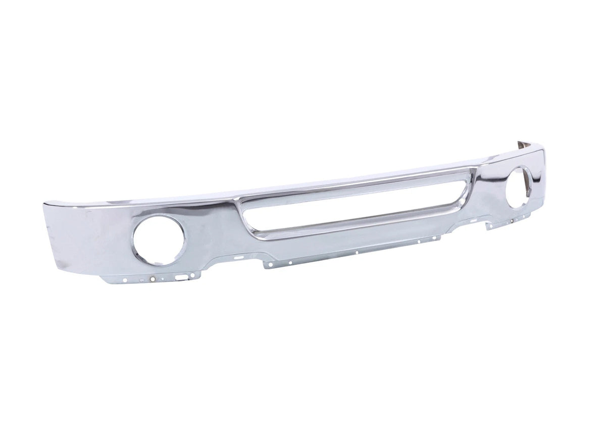 Front Bumper Face Bar For Ford F-150 FO1002399 6L3Z17757BA CHROME