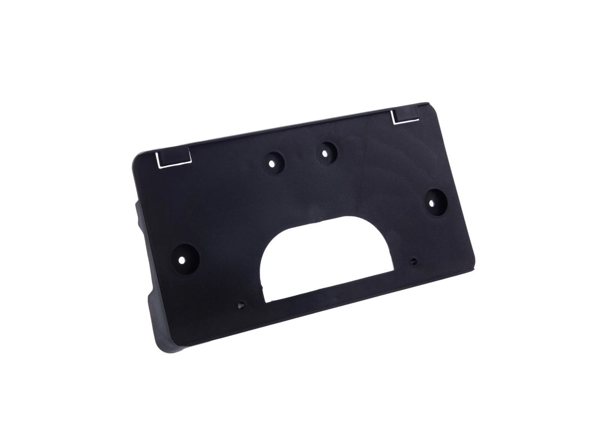 Front Bumper License Plate Bracket for 03-07 GMC Sierra 1500 2500 3500 HD Pickup