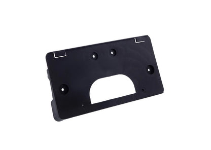 Front Bumper License Plate Bracket for 03-07 GMC Sierra 1500 2500 3500 HD Pickup