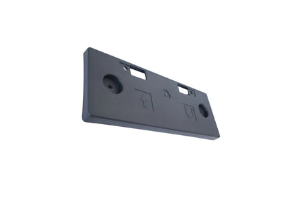 License Plate Bracket Tag Holder Plastic with Screw Front for 2019 Nissan Altima
