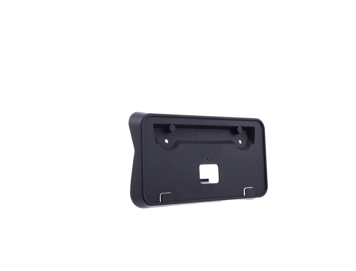 Front Bumper License Plate Mounting Bracket Holder Kit Fit 06-09 Ford Fusion