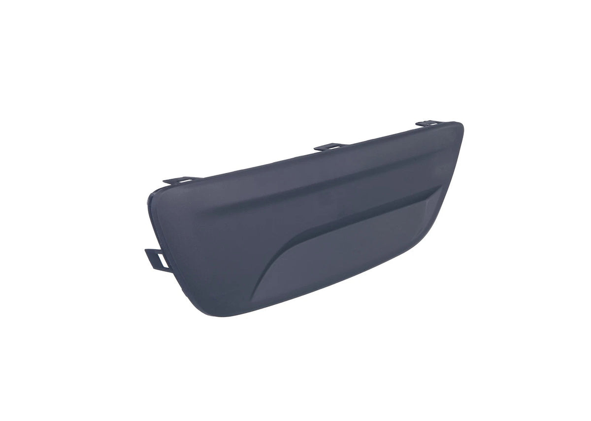Left Driver Side Fog Light Lamp Cover Trim w/o Hole For 2013-2015 Chevy Malibu