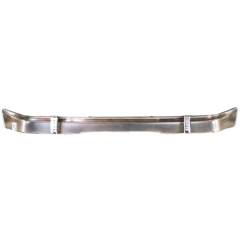 Front Upper Chrome Bumper Face Bar For 1995-1997 Toyota Tacoma Pickup Truck 4WD