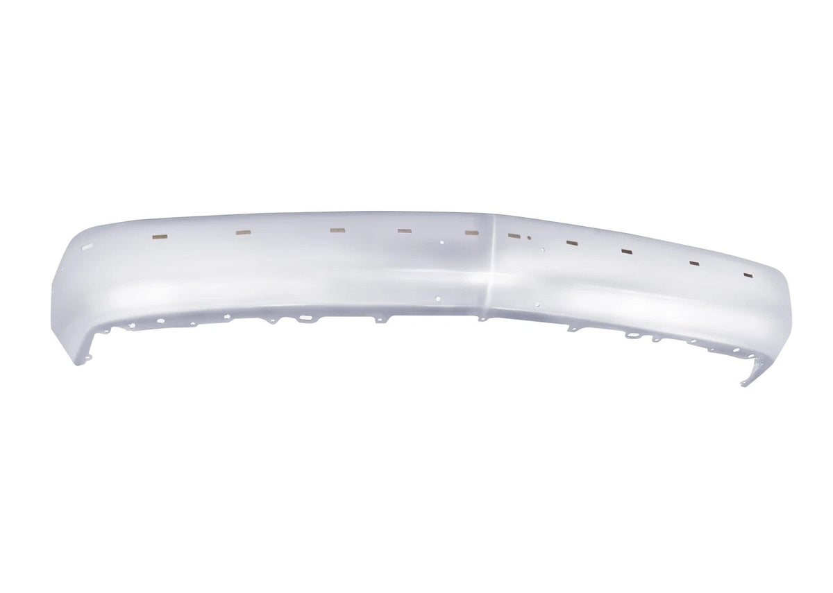 Chrome Front Bumper Face Bar For 1988-2000 Chevy K1500 C1500 Suburban Pickup